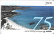 CARTE-PREPAYEE-7,5€-CORSICA-PLAGE-Exp31/12/2003-V° Ecriture Noire & Rose-Gratté -LUXE/RARE - Other & Unclassified