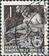 00507 - 009 - 1 MiNr. 405 DDR 1953 Fünfjahrplan (II) - Gebraucht