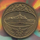 Rijksmunt  1980        (1022) - Monedas Elongadas (elongated Coins)