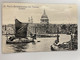 CPA - ROYAUME UNI - LONDON - St Paul's Cathedral From The Thames - River Thames