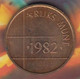 Rijksmunt  1982        (1023) - Souvenirmunten (elongated Coins)