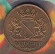 Rijksmunt  1969        (1024) - Elongated Coins
