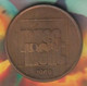 Rijksmunt  1969        (1024) - Elongated Coins
