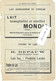 1934 P 151-152 / Pub Fromage Lait / Lait Mondia à Montigny Sur Vingeanne 21 / Depauw à Esquéheries 02 - Agriculture