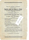 1934 P 151-152 / Pub Fromage Lait / Lait Mondia à Montigny Sur Vingeanne 21 / Depauw à Esquéheries 02 - Agriculture