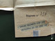 Delcampe - 1914 PORTUGAL Telegram Télégramme Hughes Machine THOMAZ DEL NEGRO LISBOA PARA MONTEMOR O VELHO COIMBRA 1914 READ BELOW - Lettres & Documents