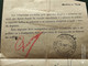 Delcampe - 1914 PORTUGAL Telegram Télégramme Hughes Machine THOMAZ DEL NEGRO LISBOA PARA MONTEMOR O VELHO COIMBRA 1914 READ BELOW - Brieven En Documenten