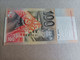 Billete De Eslovaquia De 100 Korun, Año 2000, Nº Bajisimo A00051451, Conmemorativo, UNC - Slovaquie