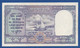INDIA - P. 24 – 10 Rupees ND (1943)  AUNC, Serie B/32 386458, "George VI Facing Front" Issue - Inde