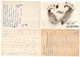 TCHECOSLOVAQUIE--Lot De 5 Entiers Cartes Postales .....recto-verso - Lettres & Documents