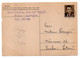 TCHECOSLOVAQUIE--Lot De 5 Entiers Cartes Postales .....recto-verso - Storia Postale