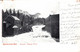 3527 – B&W Sherbrooke Québec – Rapids Magog River – Undivided Back – Stamp Postmark 1905 – Condition: Torn Corner - Sherbrooke