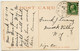 United States 1910 Postcard Heart Of New York; New York & Chicago RPO E.D. Postmark - Panoramische Zichten, Meerdere Zichten