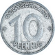 Monnaie, Allemagne, 10 Pfennig, 1948 - 10 Pfennig