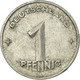 Monnaie, GERMAN-DEMOCRATIC REPUBLIC, Pfennig, 1948, Berlin, TTB, Aluminium, KM:1 - 1 Pfennig