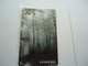 GREECE  MINT PHONECARDS  LANDSCAPES  PLANTS   FOREST  2 SCAN - Fleurs