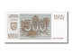 Billet, Lithuania, 500 Talonu, 1993, KM:46, NEUF - Lituania