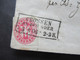 AD Preußen 1866 Ganzsachen Umschlag 2 Silbergroschen U 27 A Mit Zusatzfrankatur Stempel Ra3 Crossen An Der Oder - Postal  Stationery