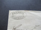 Delcampe - AD Preußen 1865 Ganzsachen Umschlag 1 Silbergroschen U 26 B Mit 2x Zusatzfrankatur Stempel K2 Neustettin - Interi Postali
