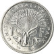 Monnaie, Djibouti, Franc, 1999, Paris, FDC, Aluminium, KM:20 - Dschibuti