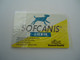 GREECE  MINT PHONECARDS ADVERSTISING DOGS  2 SCAN - Perros