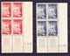 STAMPS-FRANCE-FEZZAN-1950-UNUSED-MNH**-SEE-SCAN-X-4-SET - Nuovi