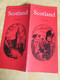 Prospectus Touristique/Come To Britain/Area Booklet N°10 /SCOTLAND Central /1951             PGC514 - Tourism Brochures