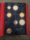 COFFRET BE PROOF 1995 PAYS BAS / NEDERLAND UNC CENTS & GULDEN SET - [Sets Sin Usar &  Sets De Prueba