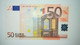 EURO- ITALY 50 EURO (S) J019 Sign Trichet - 50 Euro