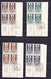 STAMPS-FRANCE-GHADAMES-1950-4-SET-UNUSED-X-3-USED-1-SEE-CAN-FOR THIS ONLY BANK TRANSFER - Nuovi