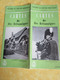 Prospectus Touristique/Visitez La Grande Bretagne/Aera Folder N°1 /Carte Des Iles Britannique /en Français/1950  PGC513 - Toeristische Brochures