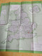 Prospectus Touristique/Visitez La Grande Bretagne/Aera Folder N°1 /Carte Des Iles Britannique /en Français/1950  PGC513 - Toeristische Brochures