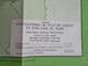 Delcampe - Prospectus Touristique/Visitez La Grande Bretagne/Aera Folder N°1 /Carte Des Iles Britannique /en Français/1950  PGC513 - Reiseprospekte
