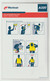 Safety Card Martinair A320 - Fichas De Seguridad