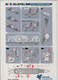 Safety Card Air EXEL Commuter EMB 120 Brasilia - Safety Cards