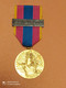 MEDAILLE DEFENSE NATIONALE TROUPES AEROPORTEES, PARACHUTISTE, TAP, ECHELON OR - France