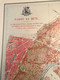 Plan / Carte De Paris 1871 - Cartes Topographiques