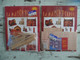 LA MAISON DE POUPEE 58 + 88 VOLUME IV FASCICULE 15 VOL. VI FAS. 13 MOULURES POIGNEES MARCHES DEL PRADO - Casa & Decorazione