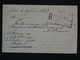 BN9 BRAZIL   BELLE CARTE ENTIER  1899 PETIT BUREAU JOHU   A  PARIS   FRANCE + +AFFRANCH. INTERESSANT=== - Cartas & Documentos