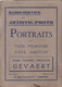 Cherbourg (Manche 50) Magasin 12 Quai Alexandre III - Gevaert - Pochette Publicitaire Pour Photographies - Matériel & Accessoires