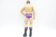 Vintage ACTION FIGURE : WRESTLER: CODY RHODES -  WWE 2010 - Original Mattel - Action Man