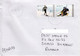NORWAY: SPORTS, SKIING - OLD & NEW Cover Circulated To Romania - Registered Shipping! - Used Stamps