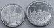 PAKISTAN 2012 2014 Set 2 Coins UNC - Pakistán