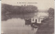 LIMAY-MANTES (78) - Les Bords De La Seine - Sur Péniche L'entreprise DELMEZ  Jules, Constructeur De Bateaux - Bon état - Limay