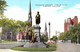 3579 – Milwaukee Wisconsin – Washington Monument – Court Of Honor - Avenue Street – VG Condition - Milwaukee