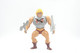Vintage ACTION FIGURE HE-MAN AND THE MASTERS OF THE UNIVERSE: Battle Armor He-man Complete - MOTU -Original Mattel 1983 - Action Man