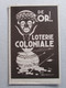 CARTE POSTALE CONGO LOTERIE COLONIALE - Congo Belga