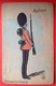 1904 - Illustrateur VALLET - ANGELETERRE - GRENADIER GUARD - Vallet, L.