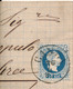 1882 LAC De La Canée Au Pirée Signée Scheller TB. - Levante-Marken