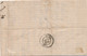1882 LAC De La Canée Au Pirée Signée Scheller TB. - Levant Autrichien
